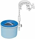 Intex Oberflächenabsauger, Wand montierbar