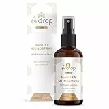 bedrop Propolis Halsspray mit Manuka Honig & Anis, Spray mit echtem Manuka Honig - 30ml Manuka Spray mit echtem Manuka Honig - Imker Qualität