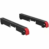 Metabo Maschinenträger KSU 100/251/401, einfache sichere Montage, aller namenhafter Hersteller KSU 251 und KSU 401, Inhalt 2 Stück) 629008000