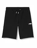 FILA Herren Scranton Sweat Shorts, Black, M