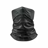 GOREWEAR Essence Light Halswärmer, Black / Lab Graphite, ONE