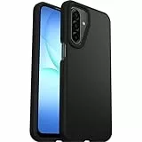 OtterBox React Series Hülle für Samsung Galaxy A17 5G/A16/A16 5G, stoßfest, sturzsicher, ultraschlank, schützende Hülle, Getestet nach Militärstandard, Schwarz