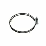 Heizelement Ringheizung Heißluftheizung Heizspirale 2400W 230V Backofen Herd kompatibel mit: EGO 20.27194.000 Juno AEG 1250249216003