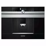 Siemens CT636LES1 Einbau-Kaffeemaschine / 59,40cm / Intelligent Heater Inside/OneTouch Function/edelstahl