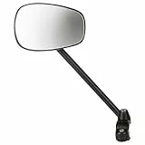 Fahrradspiegel, verstellbar, nur 99 g, 22,2 mm Klemmung, ca. 300 mm Länge, SPY BASE von M-WAVE