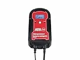 APA 16622 Mikroprozessor Batterie-Ladegerät, für Auto-Batterie, 6/12 V, 10 A