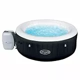 Bestway Lay-Z-SPA Miami AirJet Whirlpool, 2-4 Personen, Miami AirJet, 180 x 66 cm