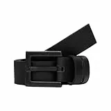 G-STAR RAW Herren New Duko Gürtel, Schwarz (dk black D23106-3127-6484), 95