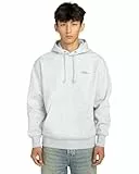 Element CO PO Herren-Fleece-Pullover, Grau, M
