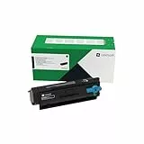 Lexmark B342000 Tonerkartusche, 1 Stück, Schwarz