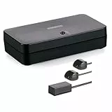 Marmitek Invisible Control 6 Xtra Infrarot Fernbedienung Extender mit Blaster und extra klein Empfänger