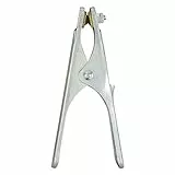 TOPARC Metall Schweißklemme, Erdungsklemme, 200 A, 35 mm², 150 A @ 35%, max. Kabelgröße 35 mm, einfach zu bedienen