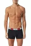 Diesel Herren UMBX-damienthreepack Retroshorts, E3784-0ddai, XL (3er Pack)