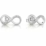 Guess damen Ohrringe aus Edelstahl