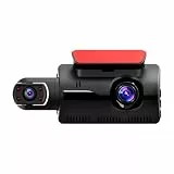 Fxzqgnh Generische Auto Armaturenbrettkamera, 110 ° Weitwinkel, Nachtsicht, Videorecorder mit WLAN, mit WLAN