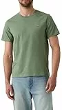 Levi's Herren Ss Original Hm Tee T-Shirt, Laurel Wreath, L
