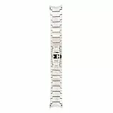 Emporio Armani Armbanduhren für Herren 22mm, Silber Edelstahl, original ersatzband für AR2460