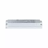 Paulmann 97782 Trafo elektronischer Transformator max. 35-105 Watt dimmbar Vorschaltgerät Weiß Treiber Kunststoff Driver