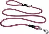 Stretch Comfort Leash Ruby M