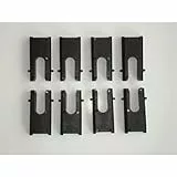 Confon AG 91301 Spikes Spider Easy Halterung aus Gummi 8 Stück