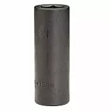 Draper Expert 12744 Hi-Torq-Kraftstecknuss 19 mm 1/2 Zoll