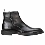 BOSS Herren Calev lt Half_Boot, Schwarz,43 EU