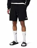 Nike Herren Club Shorts, Black/White, L EU