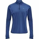 Newline Men's Men CORE Midlayer Blouse, Echtes Blau, S