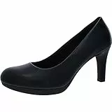 Clarks Damen Adriel Viola Pumps Schwarz (Black Leather)