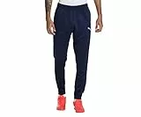 Puma Herren Jogginghose Teamrise Poly Training Pants, Peacoatpuma White, L, 657390
