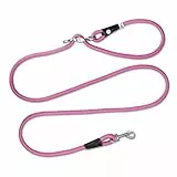 Vario Comfort Leash Fuchsia S