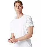 Venti T-Shirt Doppelpack Uni Weiß XL