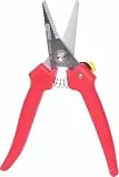 KS Tools 118.0075 Universalschere, verzahnt, 145mm