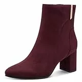 Marco Tozzi Damen 2-85302-43 Stiefelette, Mulberry, 40 EU