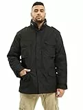 Brandit M65 Classic Jacket, Farbe: black, Größe: XL