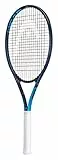HEAD Ti.Tornado Titan Tennisschläger (erhältlich in den Griffgrößen 1 - 4) (L3 (4 3/8'))