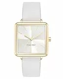 Nine West Women's Strap Watch White