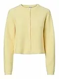 PIECES Female Strickjacke PCSILLY