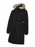 MAMALICIOUS Female Langer Parka Umstands-Mantel