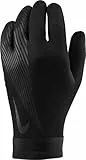 Nike Herren Academy Thermafit - Ho24 Handschuhe, Black/Black/Black, M