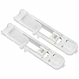 2 Stück Nähfuß Knopflochfuß Inland für Nähmaschinenteile Multifunktions Heimstich