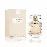 Elie Saab Le Parfum 50 ml – Eau de Parfum für Frauen – Blumiger Chypre-Duft – Strahlende Noten von Orangenblüte, Jasmin, Rosenhonig und Patschuli – Transparenter Glasflakon