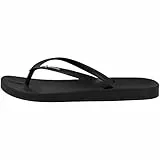 Ipanema Damen Anat Colors FEM Zehentrenner, 8023 Black/Black, 40 EU