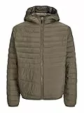 JACK & JONES Male Steppjacke Steppjacke