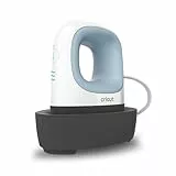 Cricut EasyPress Mini | Kompakte Heizpresse für Iron-On (Bügelfolie), Infusible Ink und Sublimation | Zen Blue
