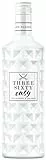 THREE SIXTY EASY | 0,7l | 47% weniger Kalorien und Alkohol | In der einzigartigen Facettenschliff-Flasche | 20% Vol.