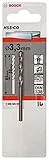 Bosch Accessories Professional Metallbohrer HSS-Cobalt (Ø 3,3 mm)