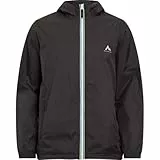 McKinley Kereol IV Herren Jacke, Black Night, 3XL