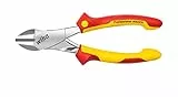 Wiha 41279 VDE-Kraftseitenschneider, 200 mm, 2-K-Griffe Z16 3 06