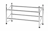 WENKO Schuhregal ausziehbar